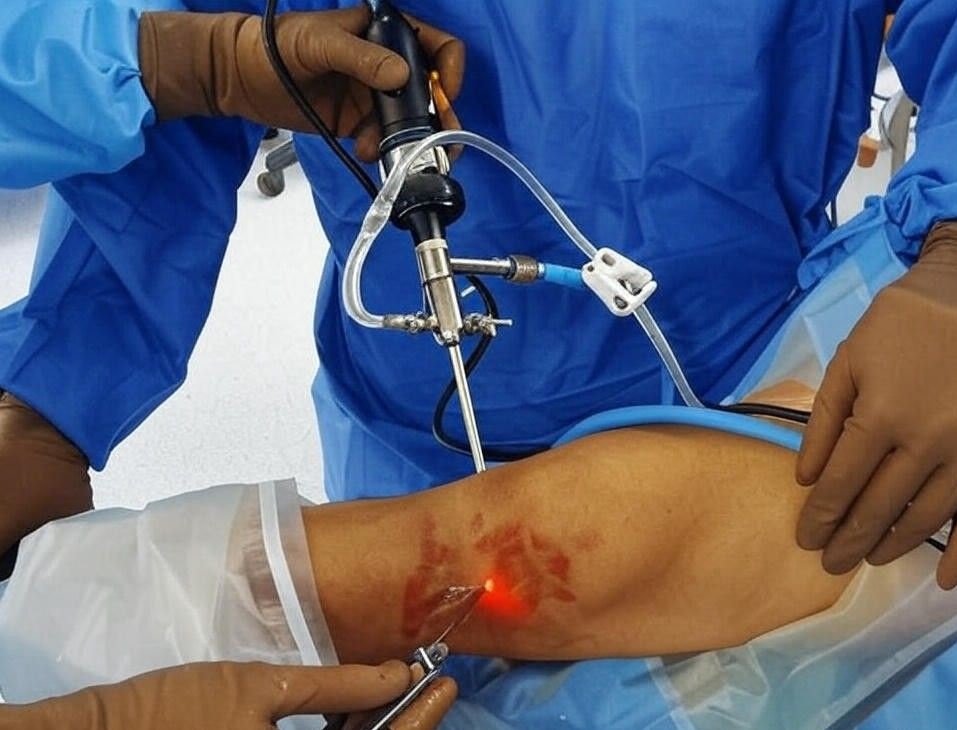 Best Meniscus Repair Surgery in Gurugram