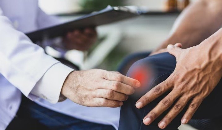 Best Joint pain treatment for overweight in Suncity Arcade