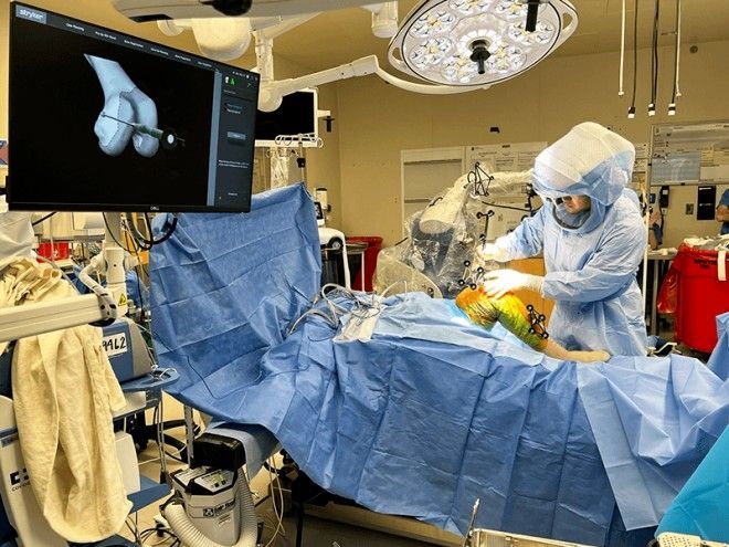 Robotic Joint Replacement in Gurugram Sector 46