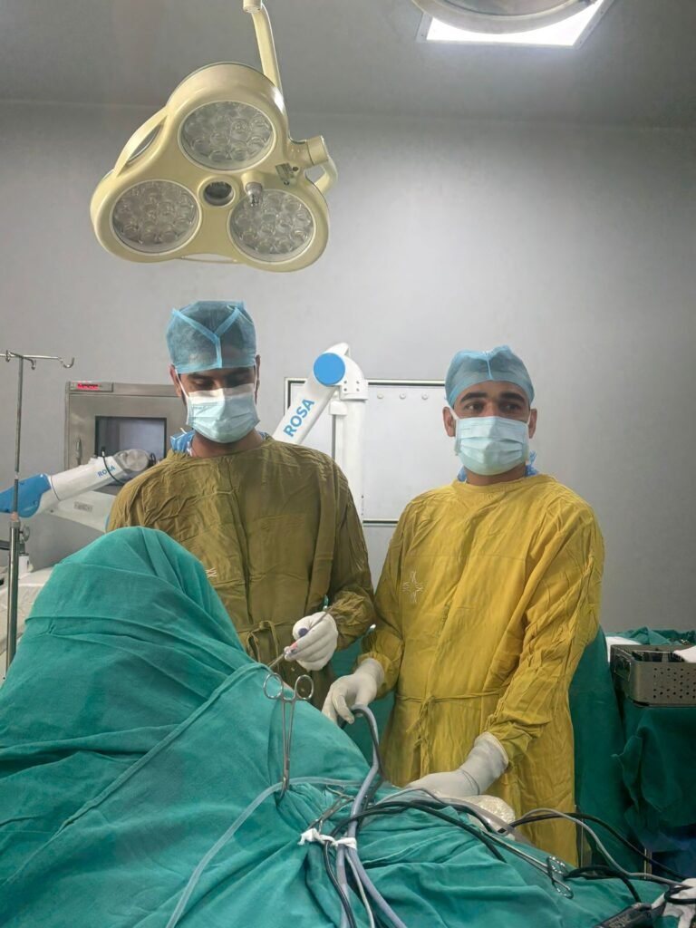 Best Hospital for Hip Replacement in Gurugram Sector 52