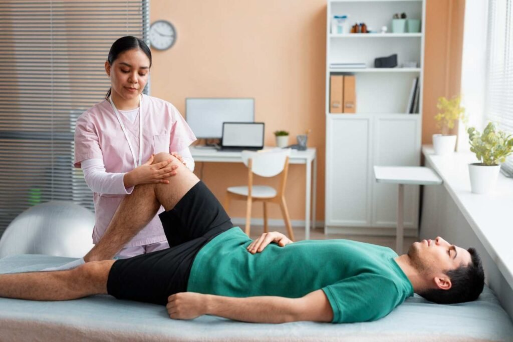 Best Knee Pain Treatment in Gurgaon