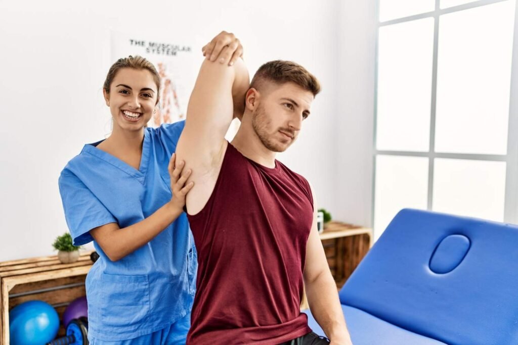 Best Musculoskeletal rehabilitation in Gurugram
