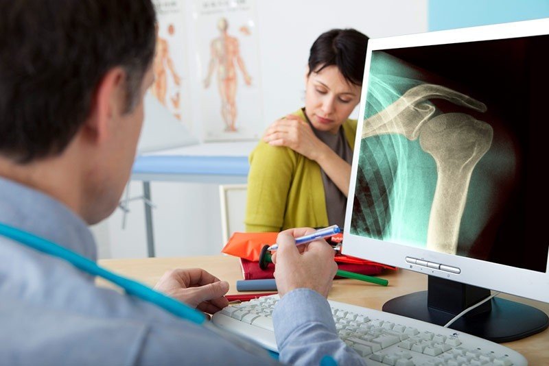 Shoulder Pain Specialist in Gurugram