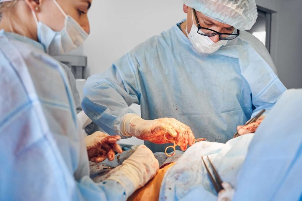 Hip Replacement Surgeon in Gurugram